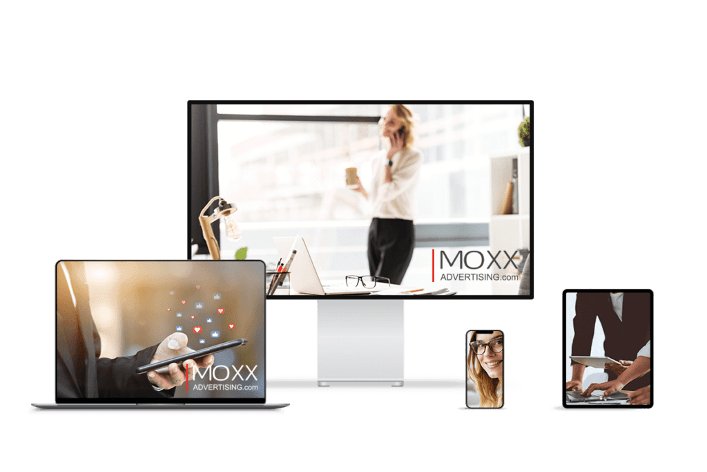 MOXX Advertising - дигитална маркетингова агенция - рекламен банер