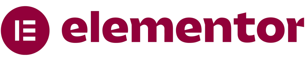 Лого на плъгин Elementor за WordPress