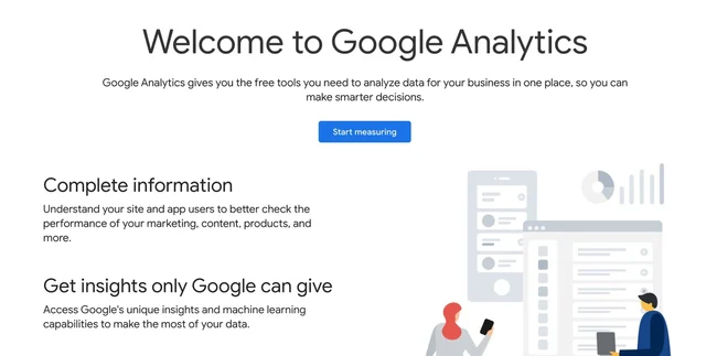 Google Analytics към WordPress​